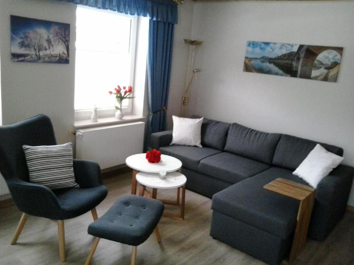 Ferienwohnung Hunold Марсберг Экстерьер фото
