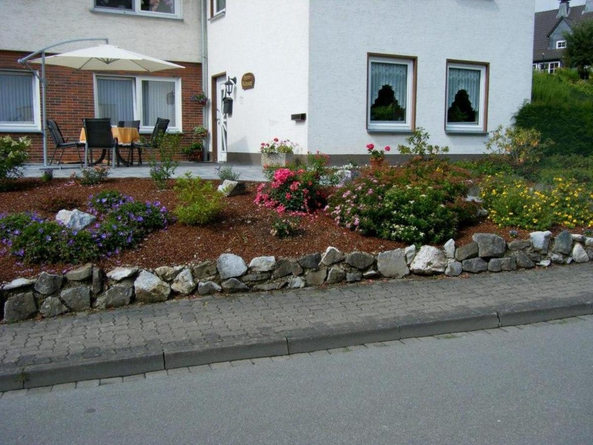 Ferienwohnung Hunold Марсберг Экстерьер фото